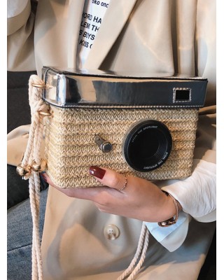 Original Stylish Camera Shape Bag