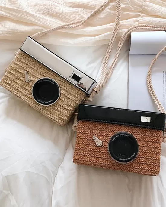 Original Stylish Camera Shape Bag