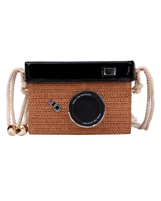 Original Stylish Camera Shape Bag