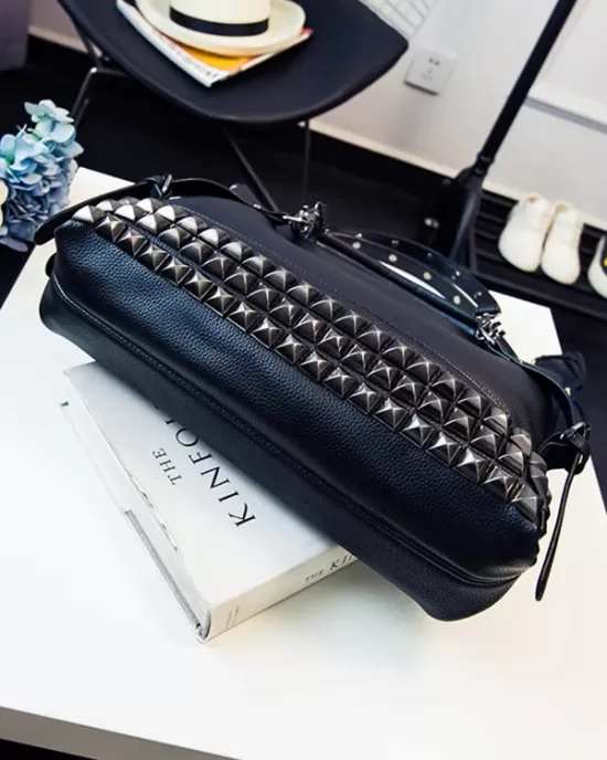 Stylish Selection Cool Rivet Punk Bags Accessories