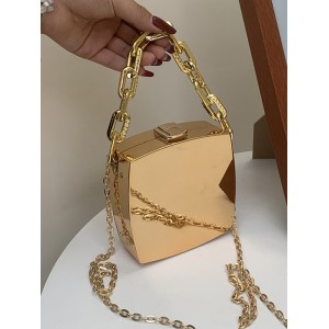 Original Creation Chains Solid Color Bags Accessories