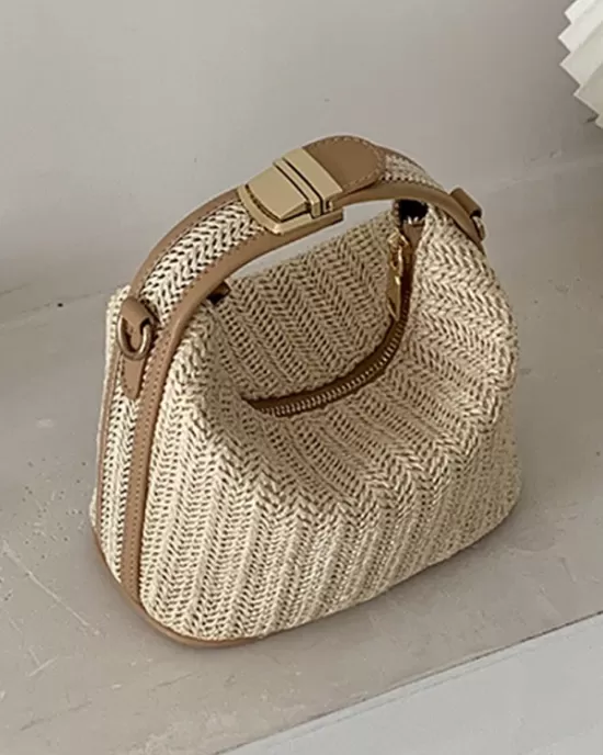 Original Casual Weave Bags Accessories