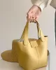 Simple Casual Chic PU Solid Color 2 Pieces Bags Accessories