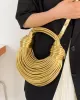 Fashion Solid Color Tasseled Bags Accessories