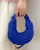 Fashion Solid Color Tasseled Bags Accessories