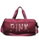 Sequined Letter Print Large-Capacity Outdoor Portable Travel Bag