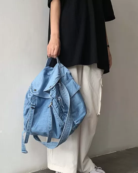 Original Cool Denim Sling Bag