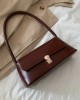 Original Chic 4 Colors Leather Shoulder Bag