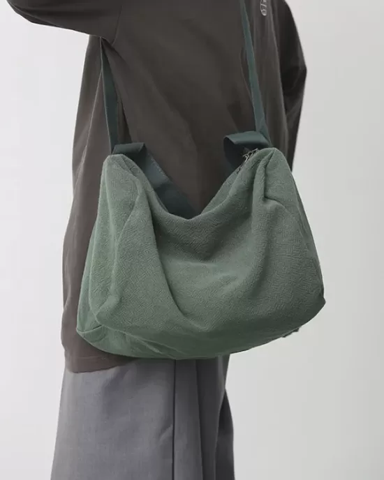 Casual Simple 4 Colors Canvas Bag