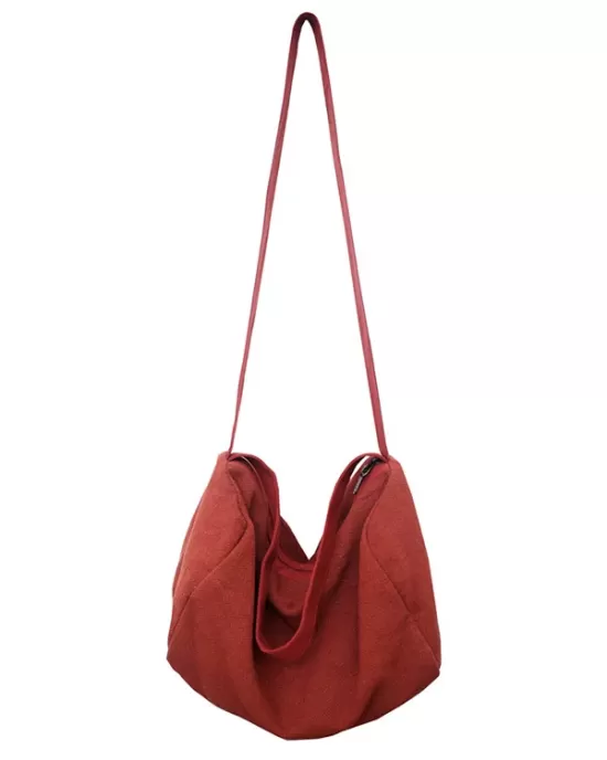 Casual Simple 4 Colors Canvas Bag