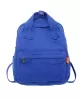 Simple Casual 5 Colors Canvas Backpack