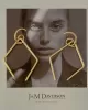 Original Statement Chic Geometric Earrings