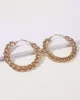 Original Cool Statement Chain Earrings