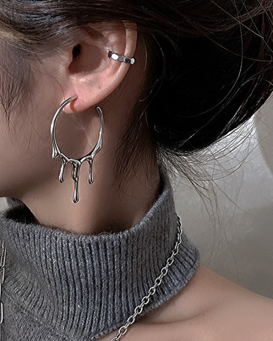 Original Stylish Normcore Earrings