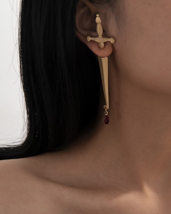 Original Stylish Hip-Hop Earrings