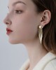 Original Creation Tasseled Geometric Earrings Accessories