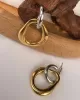 Original Creation Geometric Earrings Accessories