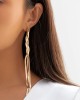 Tasseled Earrings Accessories