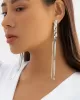 Tasseled Earrings Accessories