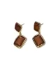 Geometric Earrings Accessories