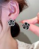 Flower Shape Earrings Accessories