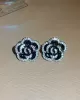 Flower Shape Earrings Accessories