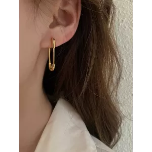 Geometric Earrings Accessories