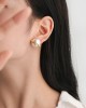 Classic Earrings Accessories