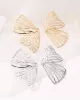 Butterfly Shape Hollow Earrings Accessories