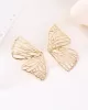 Butterfly Shape Hollow Earrings Accessories