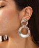 Geometric Earrings Accessories