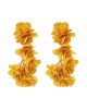 Flower Shape Earrings Accessories Drop Earrings