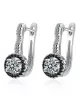 Original Rhinestone Earrings