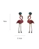 Original Statement Animal Shape Earrings