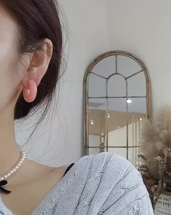 Simple Chic 10 Colors Acrylic Geometric Earrings