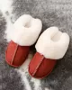 Indoor Warm Faux Fur Non-Slip Keep Warm Slippers