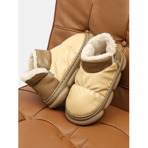 Casual Non-Slip Keep Warm Waterproof Booties