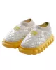 Warm Indoor Non-Slip Waterproof Soft Sole Padded Flat Shoes