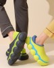 Fashion Casual Indoor Going Out Non-Slip Keep Warm Waterproof Flat Shoes