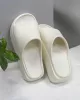 Open Toe Slippers Platform Shoes