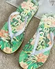 Summer Leisure Flip Flops Outdoor Wear Flat-Bottom Non-Slip Beach Shoes