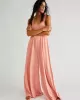 4 Colors Urban High Waisted Wide Leg Solid Color Jumpsuits Bottom