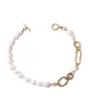 Women's Light Luxury Natural Baroque Pearl Necklace