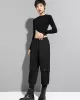 Loose Cool Solid Color Casual Harem Pants Bottoms