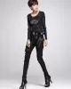 Original Cool Split-Joint With Pockets Zipper Casual Pants Bottoms