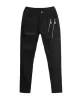 Original Cool Split-Joint With Pockets Zipper Casual Pants Bottoms