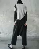 Light Split-joint Harem Pants