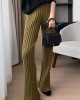 Casual Loose 6 Colors Knitting Wide Leg Pants