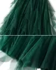 Original Stylish 7 Colors Falbala Gauze Skirt