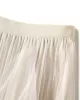 Original Stylish 7 Colors Falbala Gauze Skirt